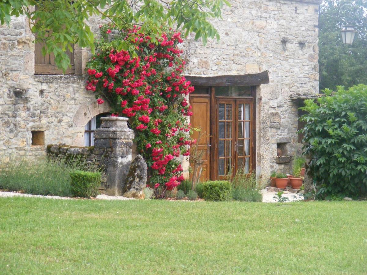 Chateau De Laumiere Promilhanes 外观 照片