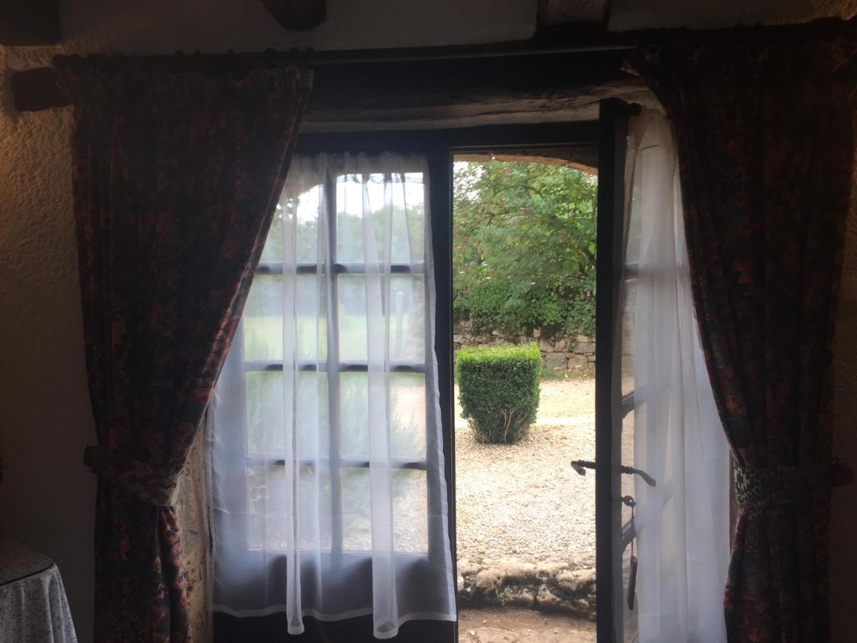 Chateau De Laumiere Promilhanes 外观 照片